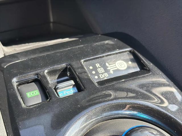 2025 Nissan LEAF SV PLUS