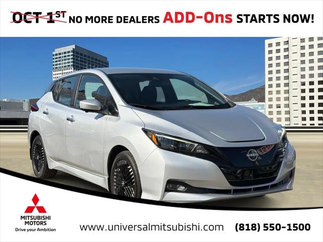 2025 Nissan LEAF SV PLUS for sale in Sherman Oaks, CA