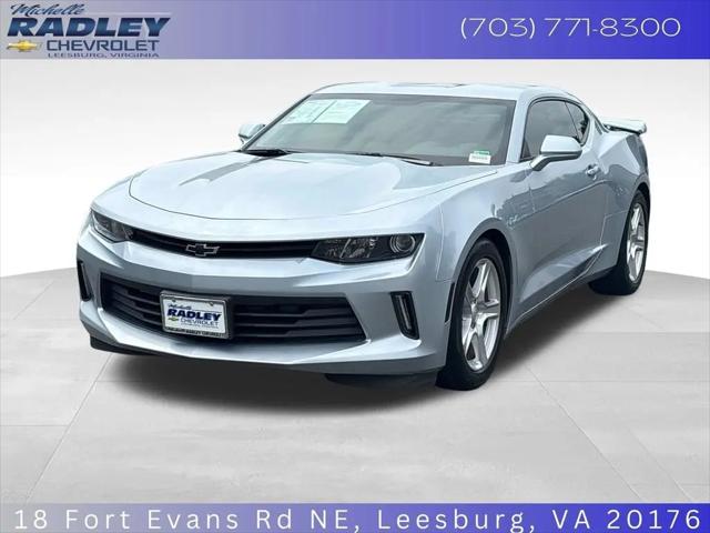 2018 Chevrolet Camaro 1LT for sale in Leesburg, VA
