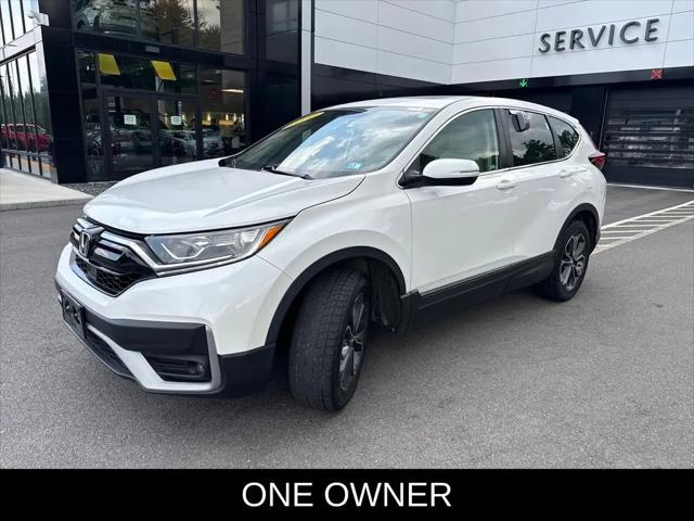 2020 Honda CR-V AWD EX for sale in Claremont, NH