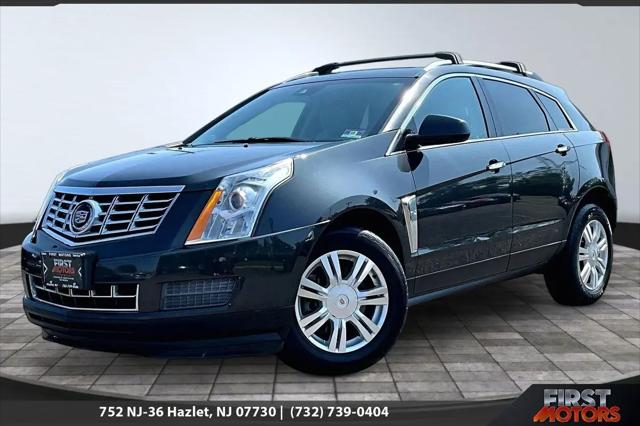 2015 Cadillac SRX Luxury Collection for sale in Hazlet, NJ