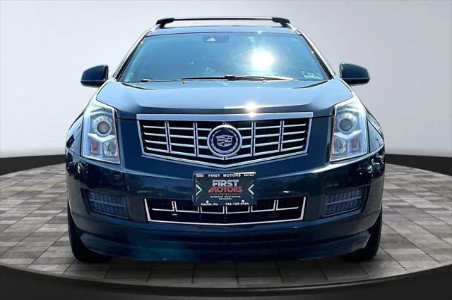 2015 Cadillac SRX Luxury Collection