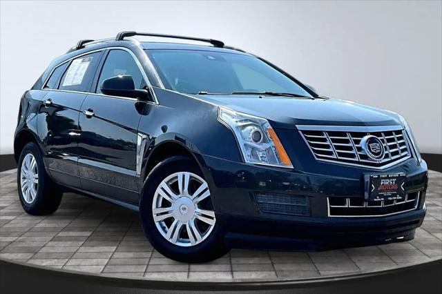2015 Cadillac SRX Luxury Collection