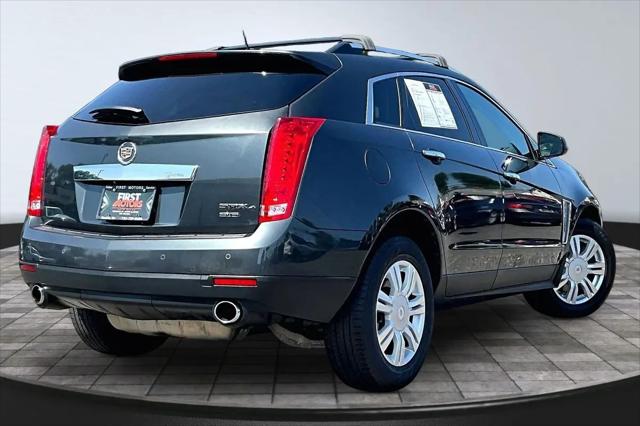 2015 Cadillac SRX Luxury Collection