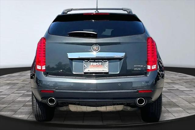 2015 Cadillac SRX Luxury Collection