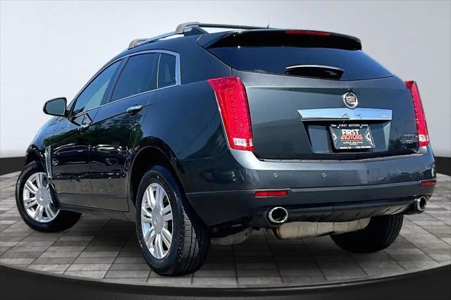 2015 Cadillac SRX Luxury Collection