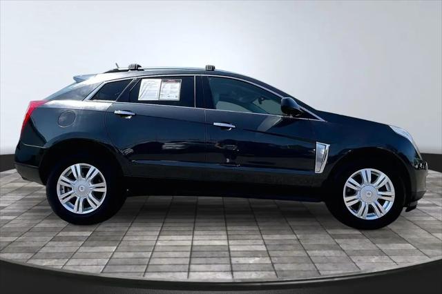 2015 Cadillac SRX Luxury Collection