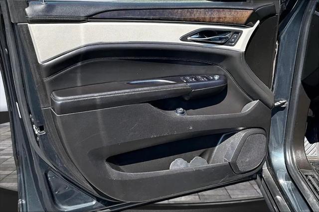 2015 Cadillac SRX Luxury Collection
