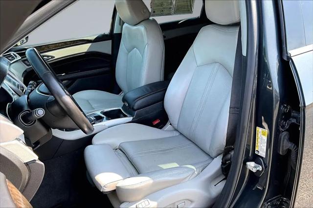 2015 Cadillac SRX Luxury Collection