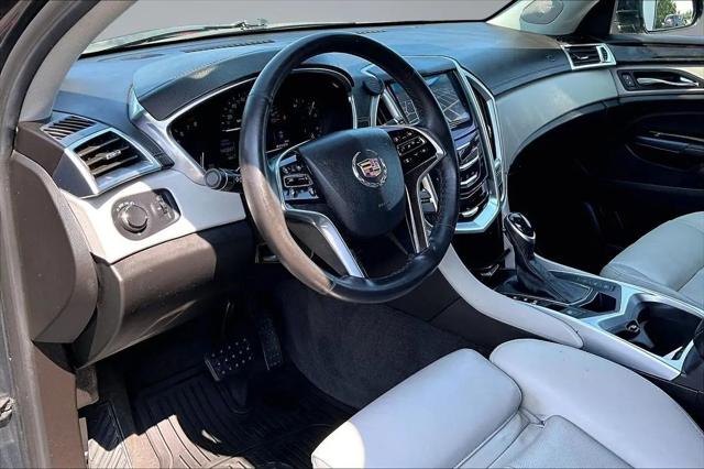 2015 Cadillac SRX Luxury Collection