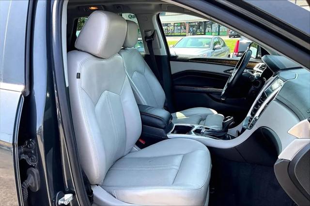 2015 Cadillac SRX Luxury Collection