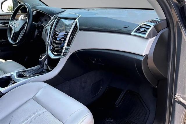 2015 Cadillac SRX Luxury Collection