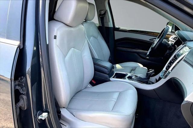 2015 Cadillac SRX Luxury Collection