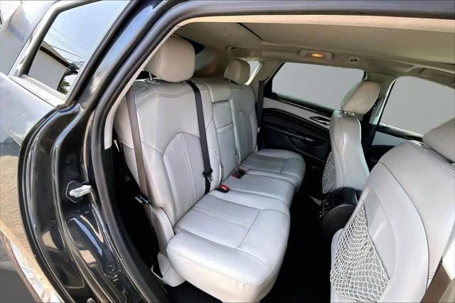 2015 Cadillac SRX Luxury Collection