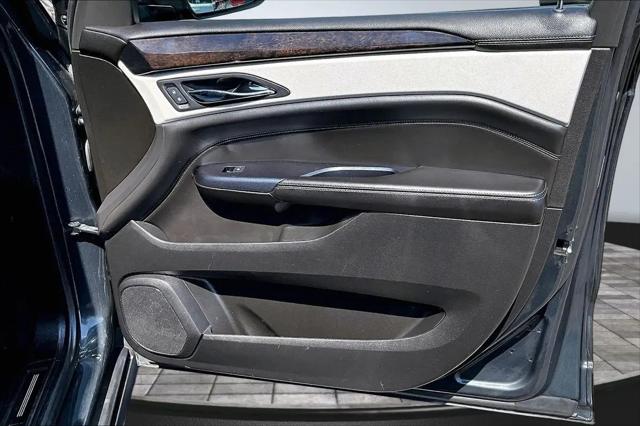 2015 Cadillac SRX Luxury Collection