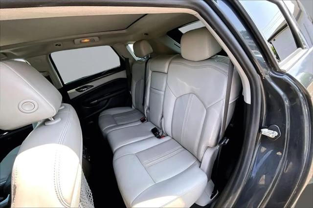 2015 Cadillac SRX Luxury Collection