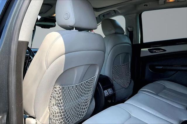 2015 Cadillac SRX Luxury Collection