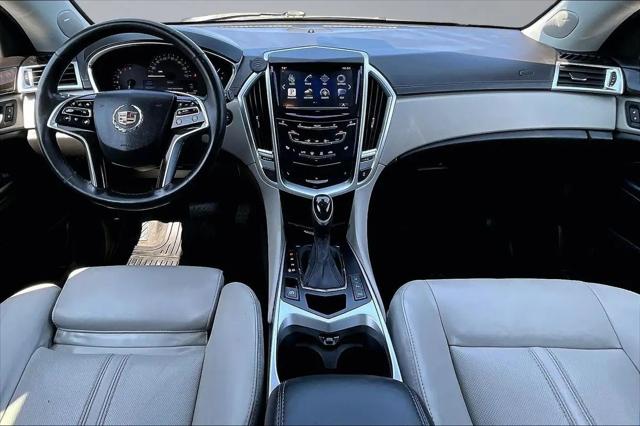 2015 Cadillac SRX Luxury Collection