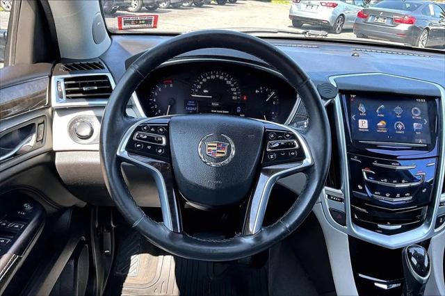 2015 Cadillac SRX Luxury Collection