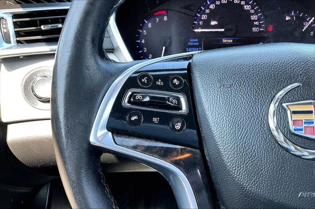 2015 Cadillac SRX Luxury Collection