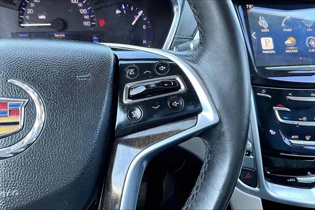 2015 Cadillac SRX Luxury Collection