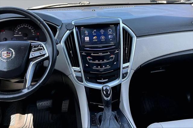2015 Cadillac SRX Luxury Collection
