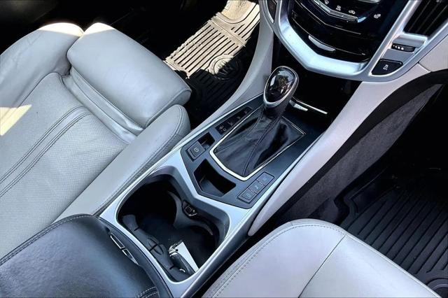 2015 Cadillac SRX Luxury Collection