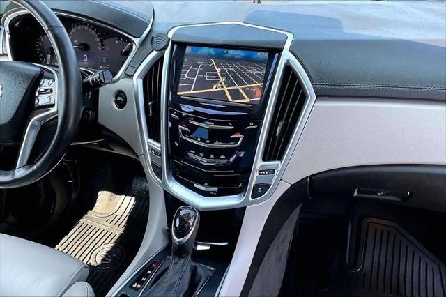 2015 Cadillac SRX Luxury Collection