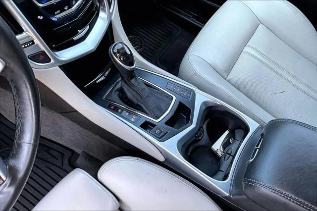 2015 Cadillac SRX Luxury Collection