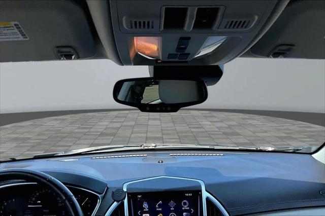 2015 Cadillac SRX Luxury Collection
