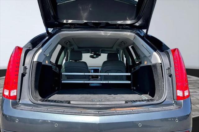 2015 Cadillac SRX Luxury Collection