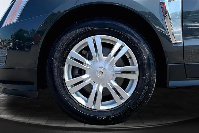 2015 Cadillac SRX Luxury Collection