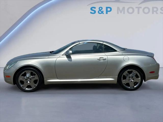 2005 Lexus SC 430 SC 430 for sale in Sacramento, CA