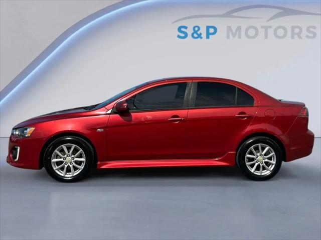 2016 Mitsubishi Lancer ES for sale in Sacramento, CA