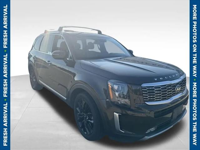 2021 Kia Telluride SX for sale in Hiawatha, IA