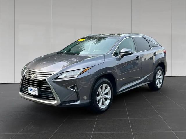2016 Lexus RX 350 RX 350 for sale in Putnam, CT