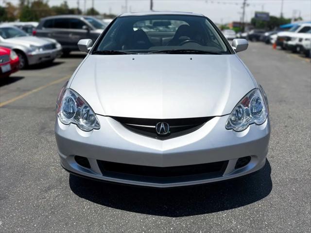 2004 Acura RSX Base