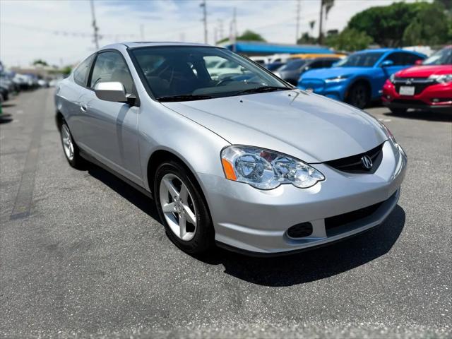 2004 Acura RSX Base