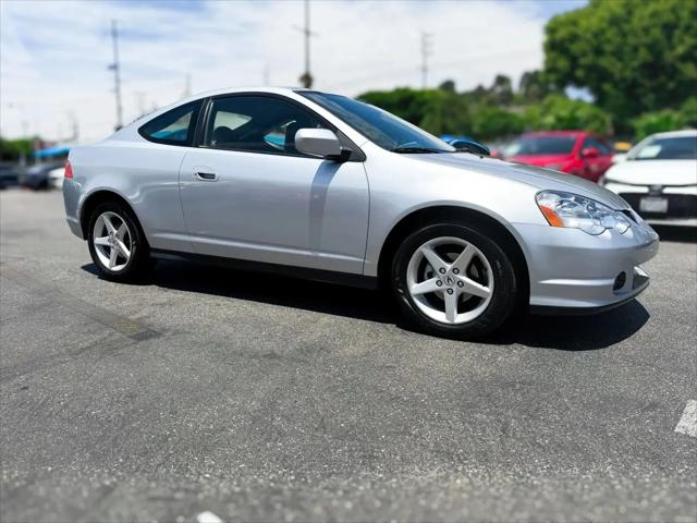 2004 Acura RSX Base