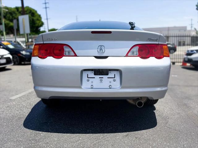 2004 Acura RSX Base