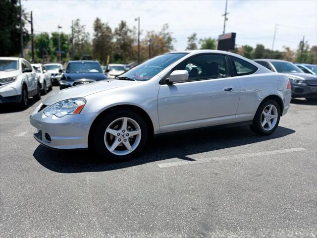 2004 Acura RSX Base