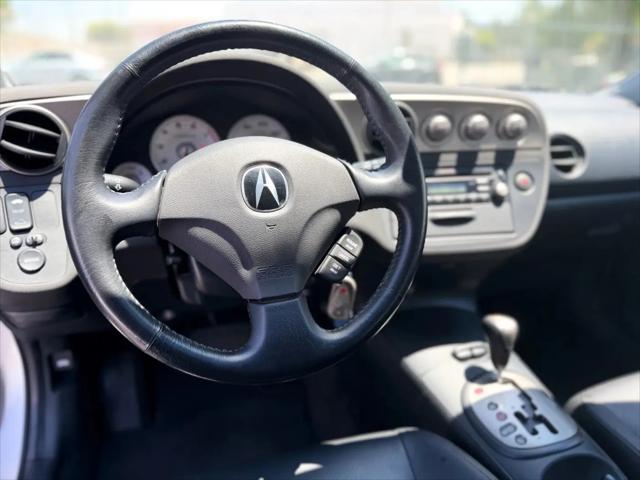 2004 Acura RSX Base