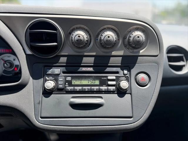 2004 Acura RSX Base