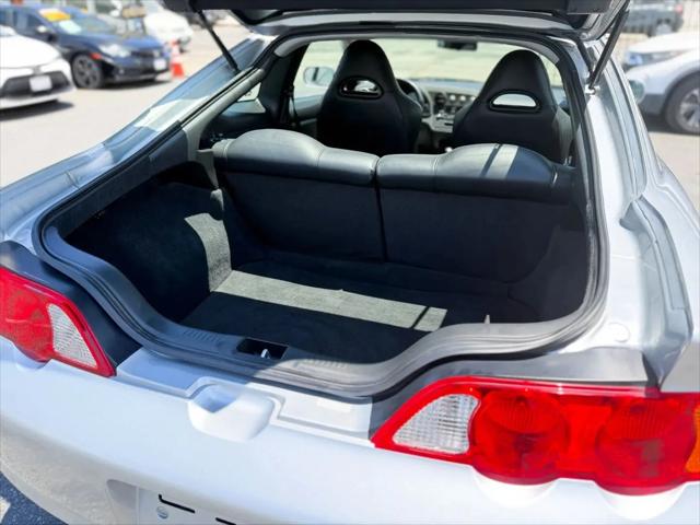 2004 Acura RSX Base