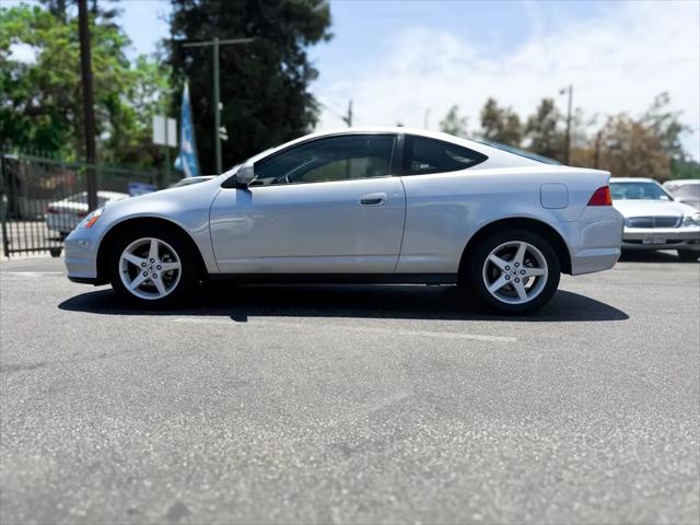 2004 Acura RSX Base