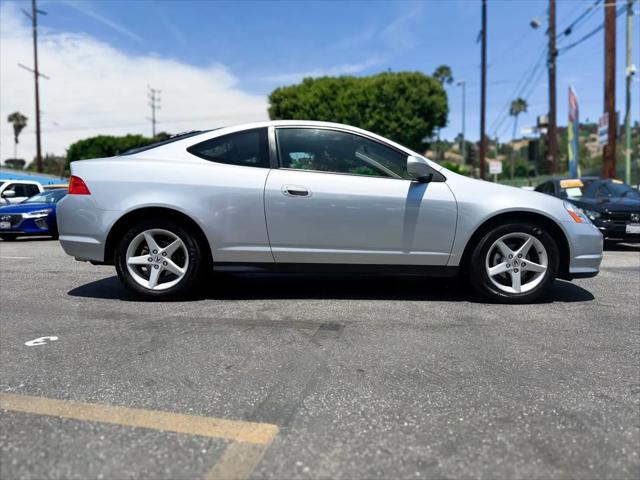 2004 Acura RSX Base