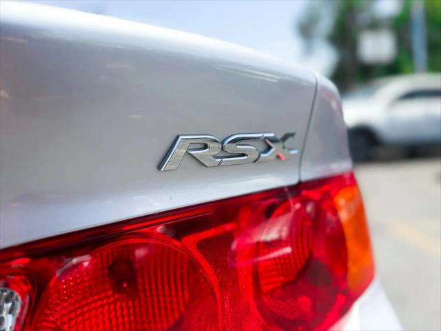 2004 Acura RSX Base