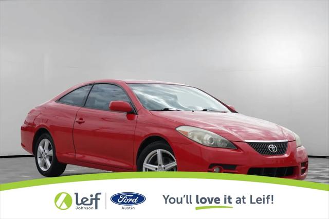 2008 Toyota Camry SLE for sale in Austin, TX