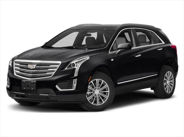 2019 Cadillac XT5 Luxury for sale in Blakely, GA