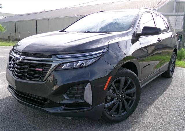 2023 Chevrolet Equinox FWD RS for sale in Blakely, GA